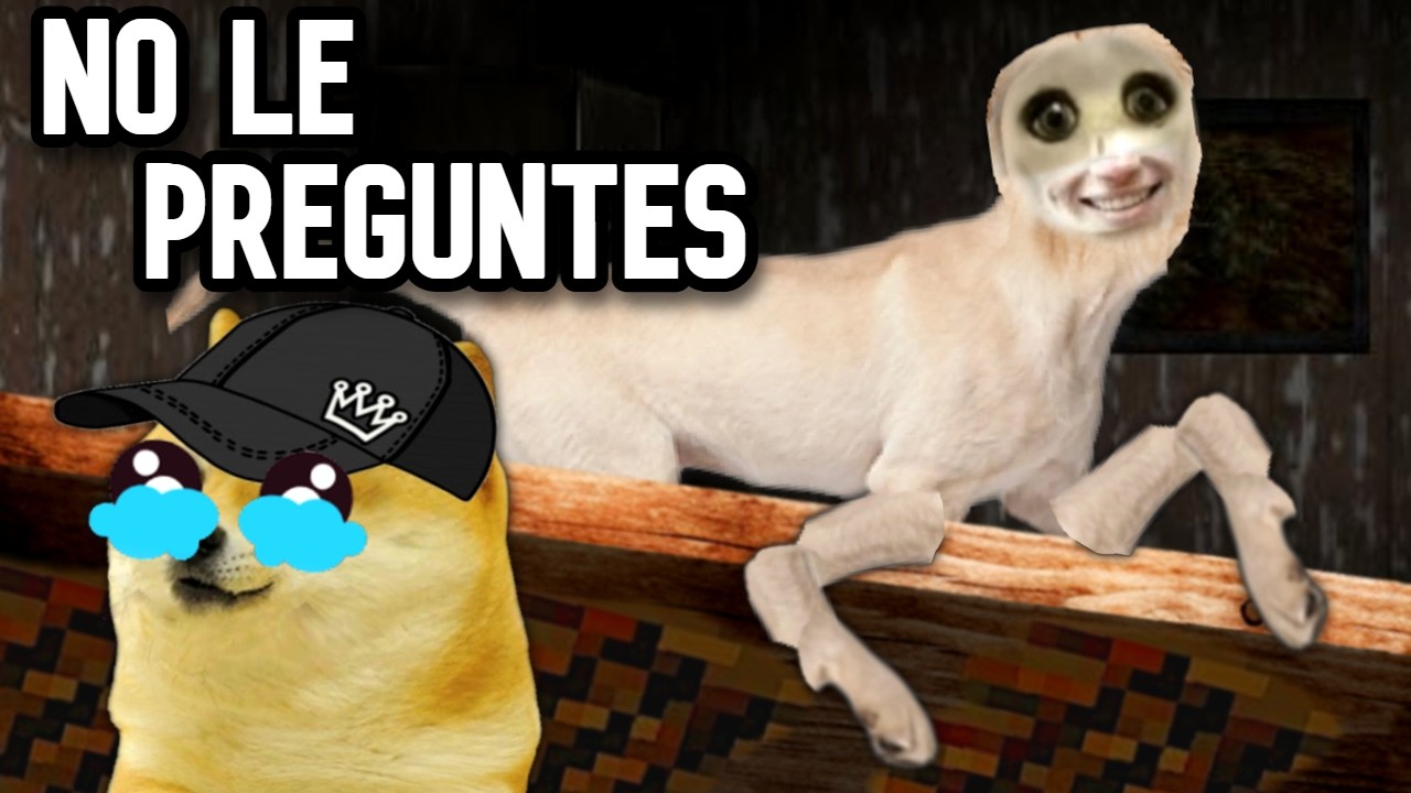 NO LE PREGUNTES A TU PERRO SI SABE HABLAR, o te ARRANCARÁ la LENGUA - Hilos con cheems