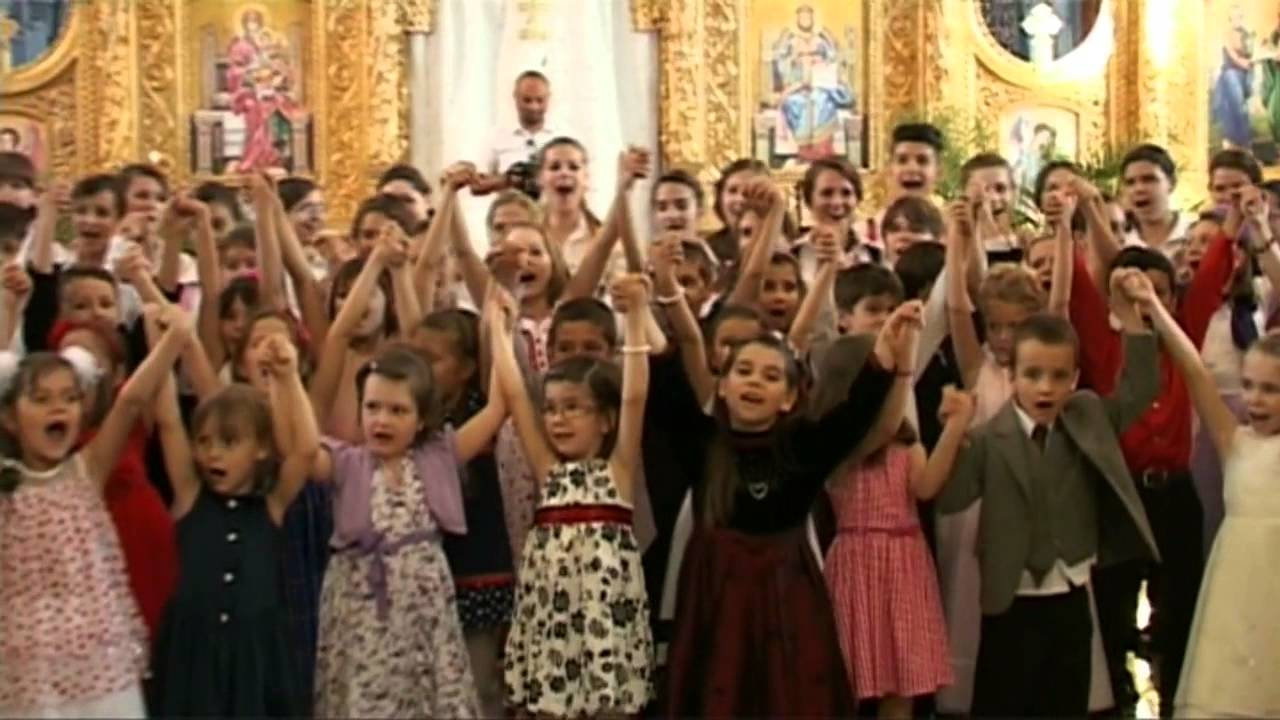 CORUL DE COPII UNISON | Que Sera Sera | CONCERT 2013