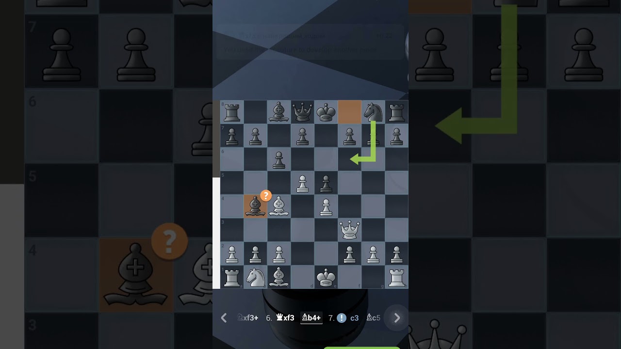 Road in chess day 67✅ 