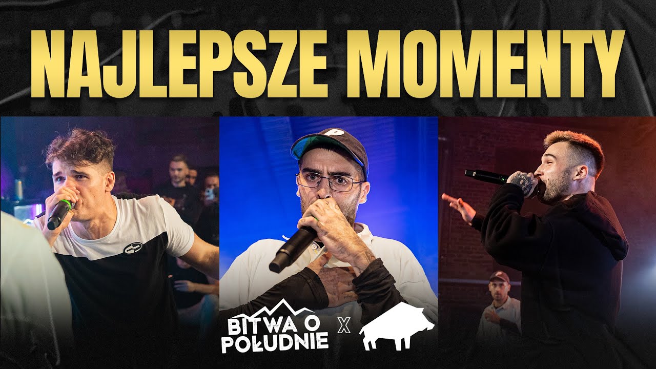 NAJLEPSZE MOMENTY | Bitwa o Południe 2022 by Dzik Energy