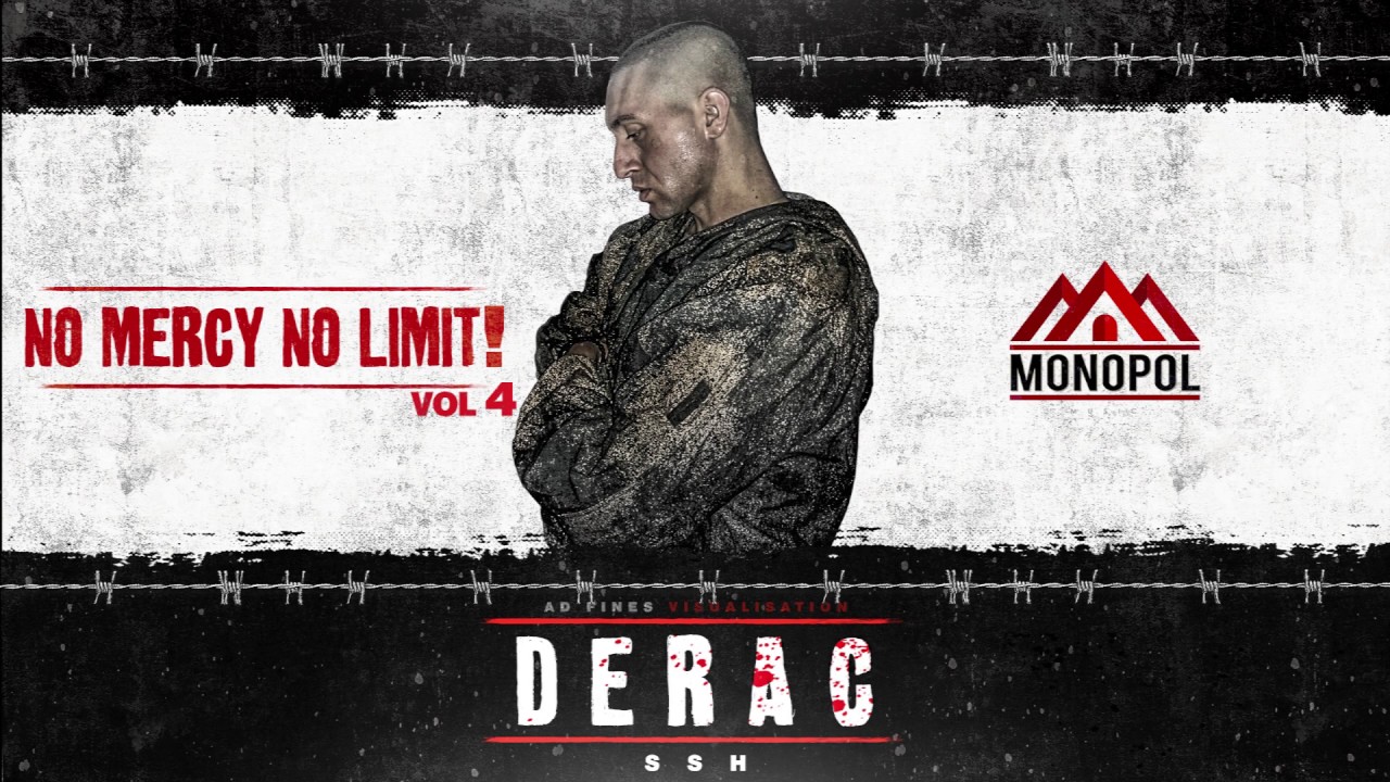 DERAC X FOX - DVA LAVA (OFFICIAL AUDIO)
