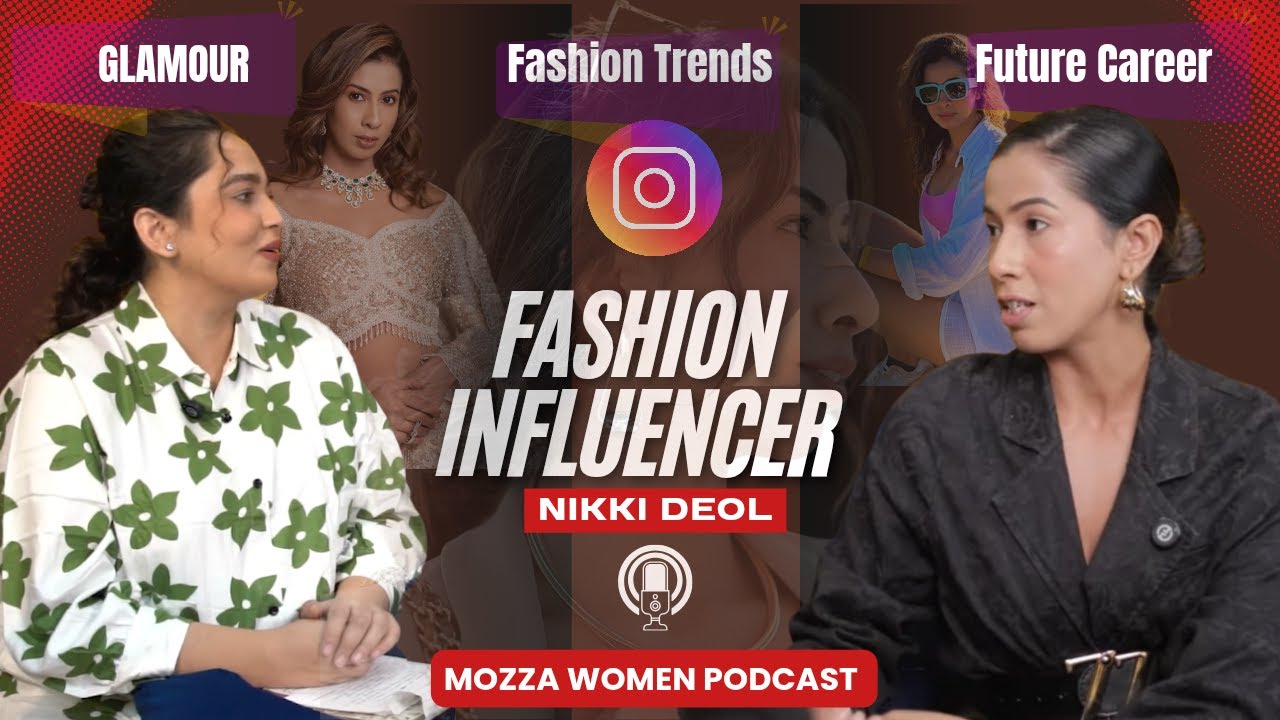 Fashion Icon Reveals Glamour Secrets And Upcoming Fashion Trends