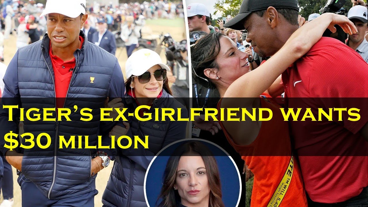 Tiger Woods ex-girlfriend Erica Herman sues for 30 million after being locked out of mansion
