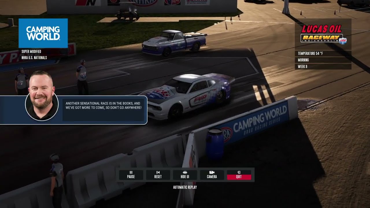 NHRA Championship Drag Racing: Speed for All_career mode play through part 10
