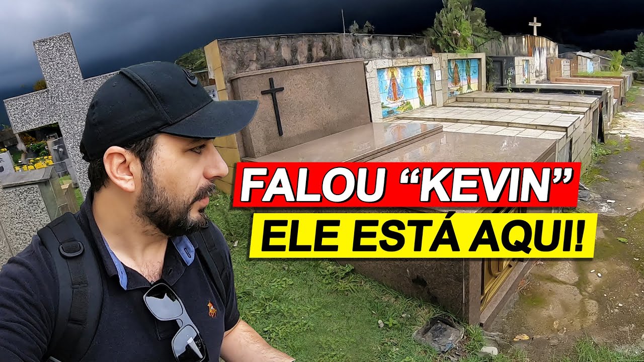 CHOCANTE: ELE REVELOU Detalhes de Sua Morte! “Fui eu, eles e…” | RODOX