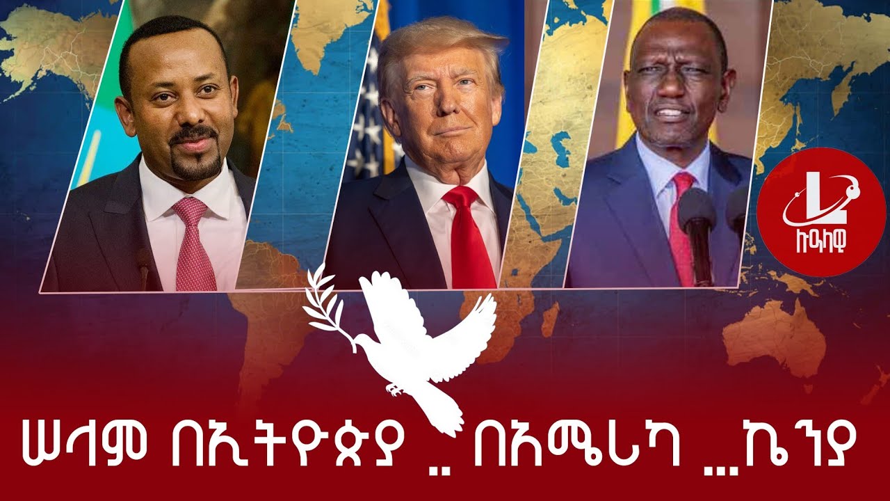 Lualawi ሉዓላዊ/ሰላማችንን እንዴት አጣን ? ከሊሎች ሃገራት እንጻር  . .