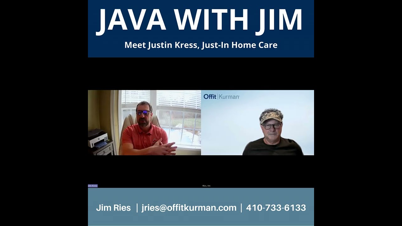 Meet Justin Kress