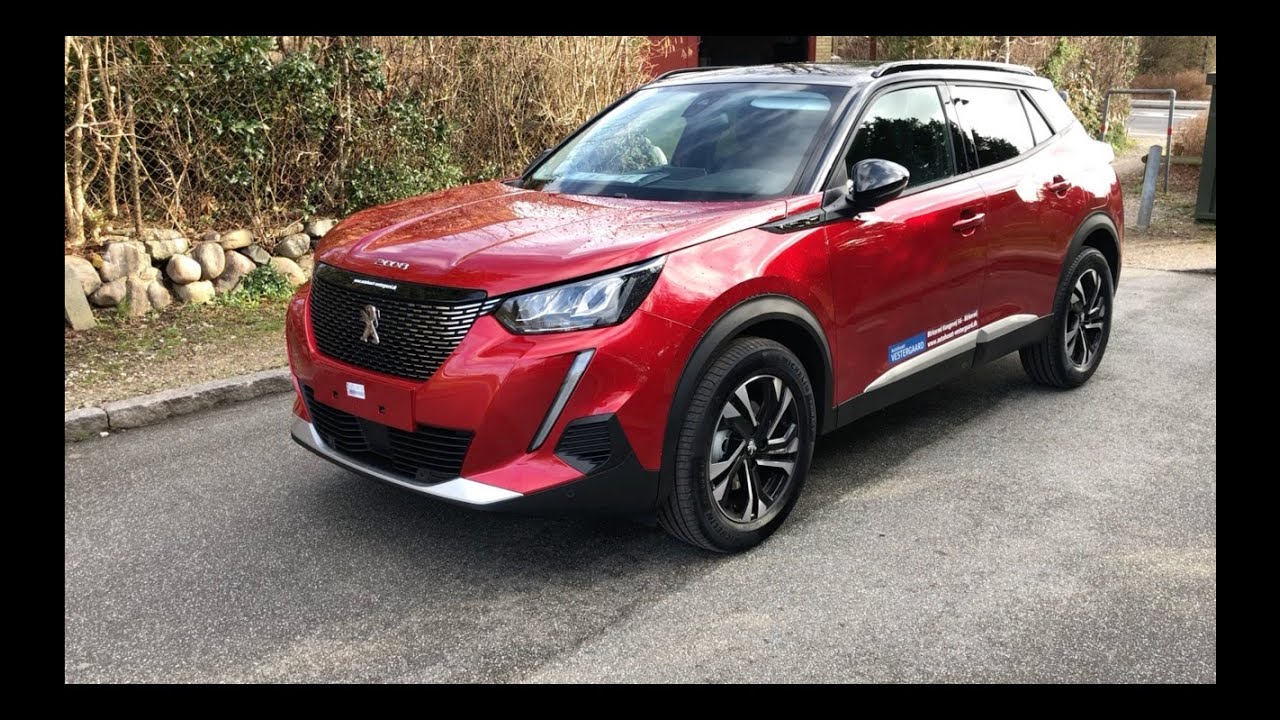 Nowy Peugeot 2008 1.5 BlueHDI 100 KM EAT8.