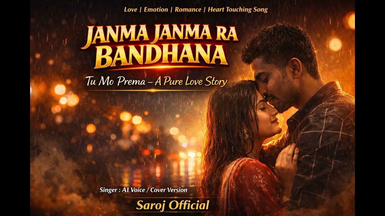 JANMA JANMA RA BANDHANA ❤️