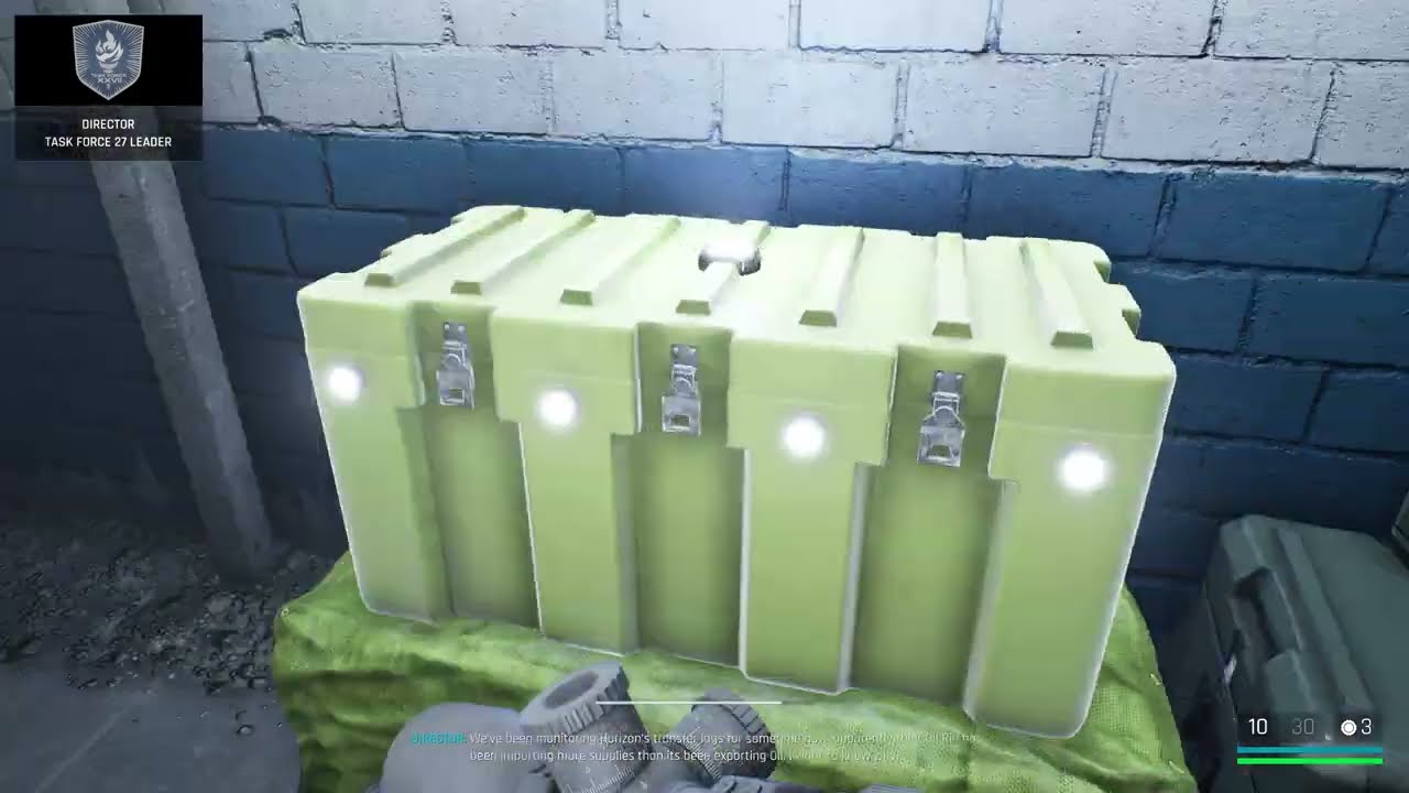 Trepang2 Oil Rig / Rage Mode / Easy cheese