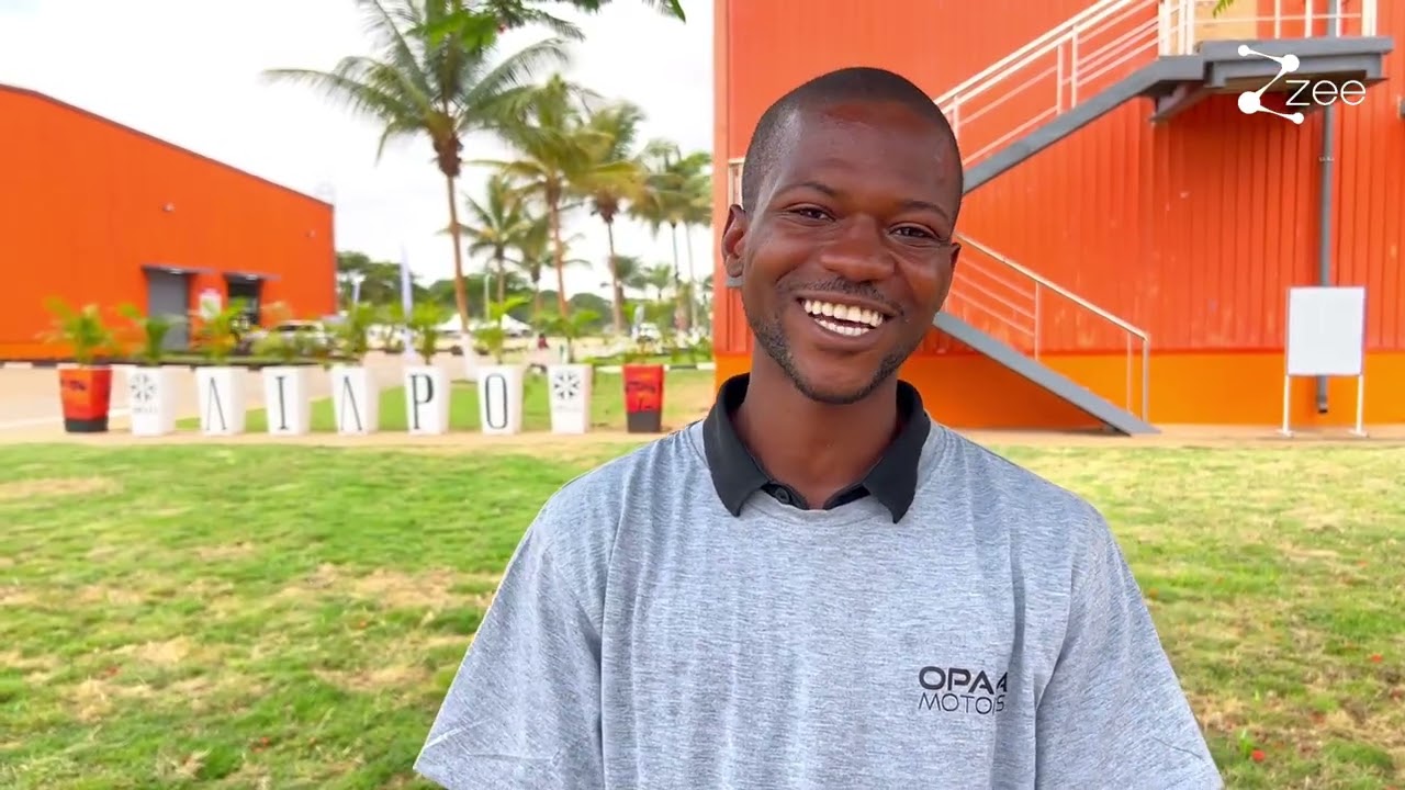 OPAIA - GERANDO OPORTUNIDADES DE EMPREGO A JUVENTUDE ANGOLANA | 2026