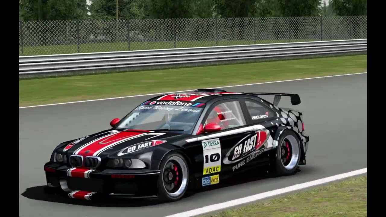 GTR 2 BMW M3 McLaren   2026 02 12