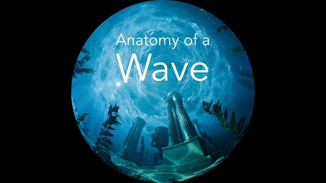 Anatomy of a Wave (live at Strasenburgh Planetarium)