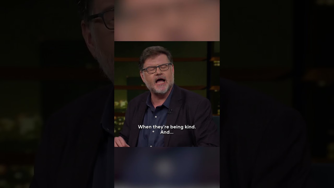 Jonah Goldberg discusses how he feels about Trump's Commerce Secretary on Real Time with Bill Maher