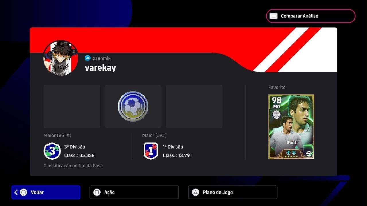 eFootball 2026 | PJMartins vs xsanmix