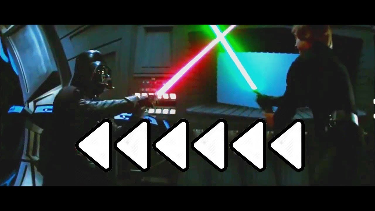 STAR WARS Episode VI: Final Battle REVERSED
