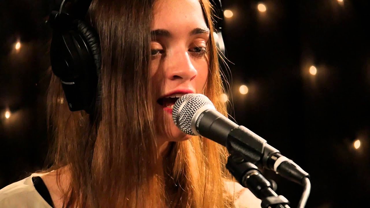Be Forest - Captured Heart (Live on KEXP)