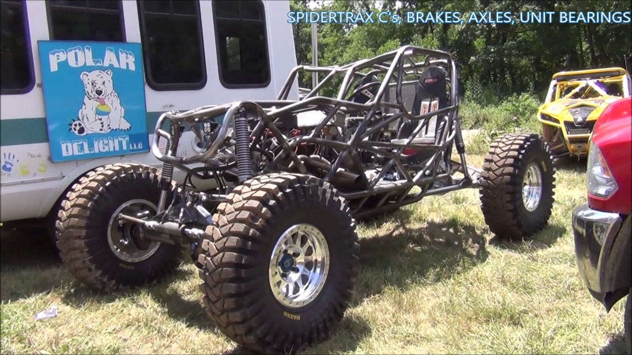 Ford Half Ton Bouncer 2.0 BOUNCER by Jake Pike