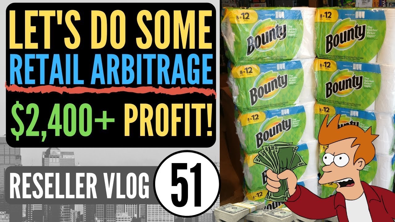 Retail Arbitrage Finds! Buying and Selling Clearance from Walmart, Lowe's, Home Depot, Meijer