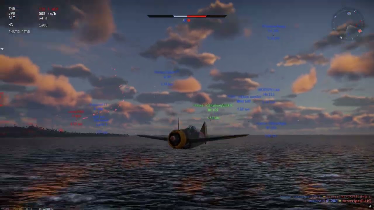 War Thunder: Grinding The Tier 2 & 3 {Hurricane Mk I/L, B-239,B18A,B18B, Ju 88 A-4, J22-B}