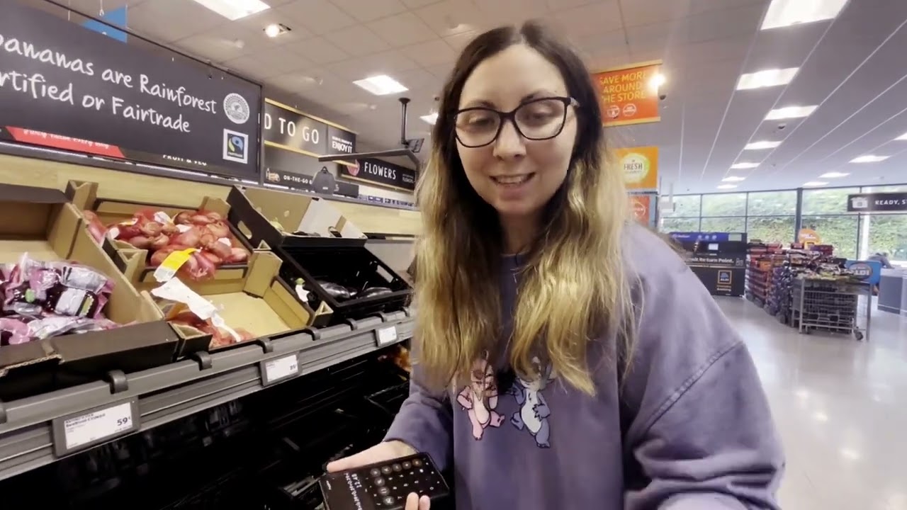 ¿CÓMO AHORRAR EN IRLANDA? | DE COMPRAS EN EL SUPERMERCADO