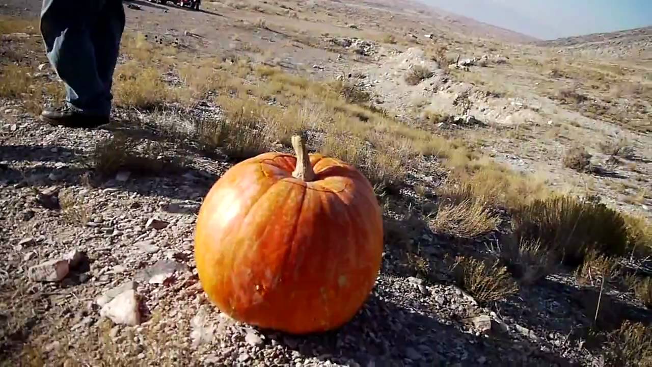 Exploding Targets