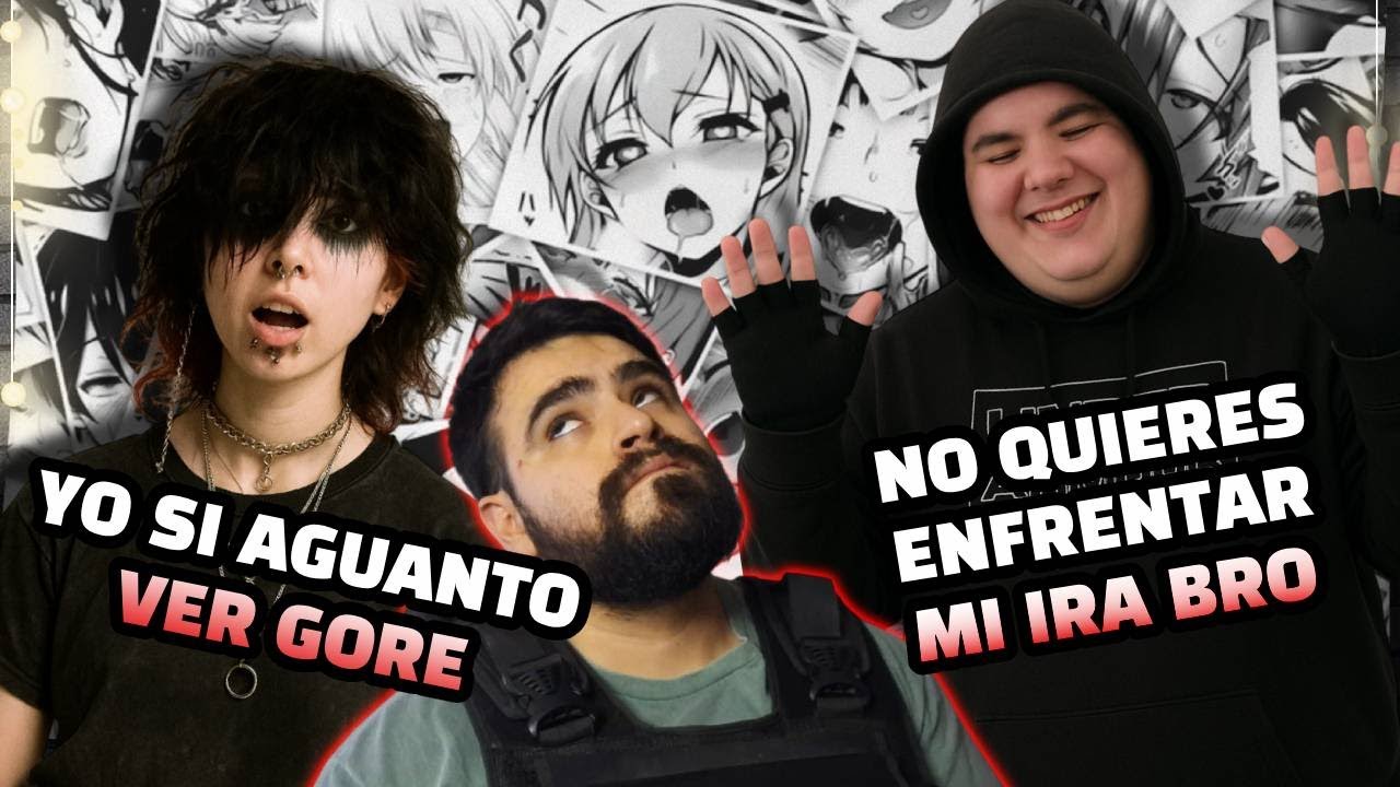 ¿Por Qué es Tan DIFICIL Arrestar NIÑOS EDGY?