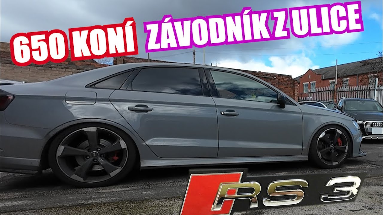 Pouliční závodnici k nám priniesli Audi RS3 nech vyriešime únik oleja .. a tak sme vybrali motor von