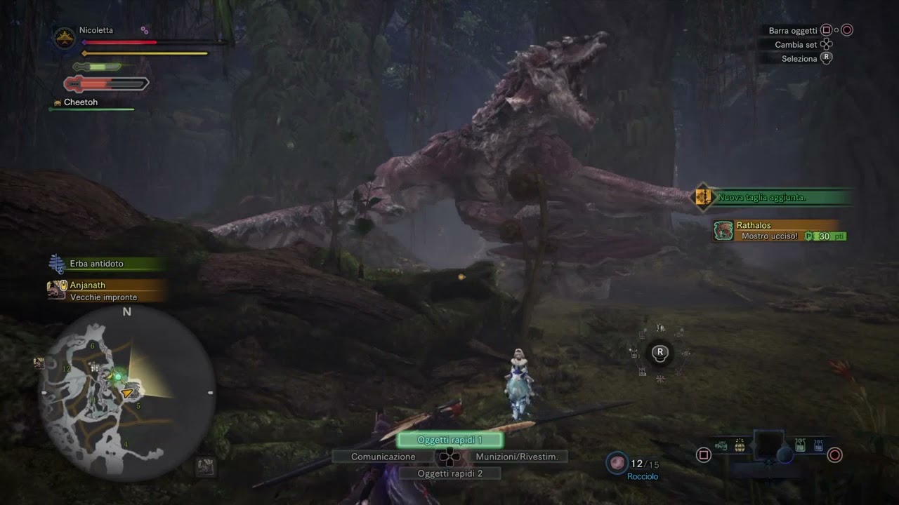 When mh doesn t hate you enough and does this