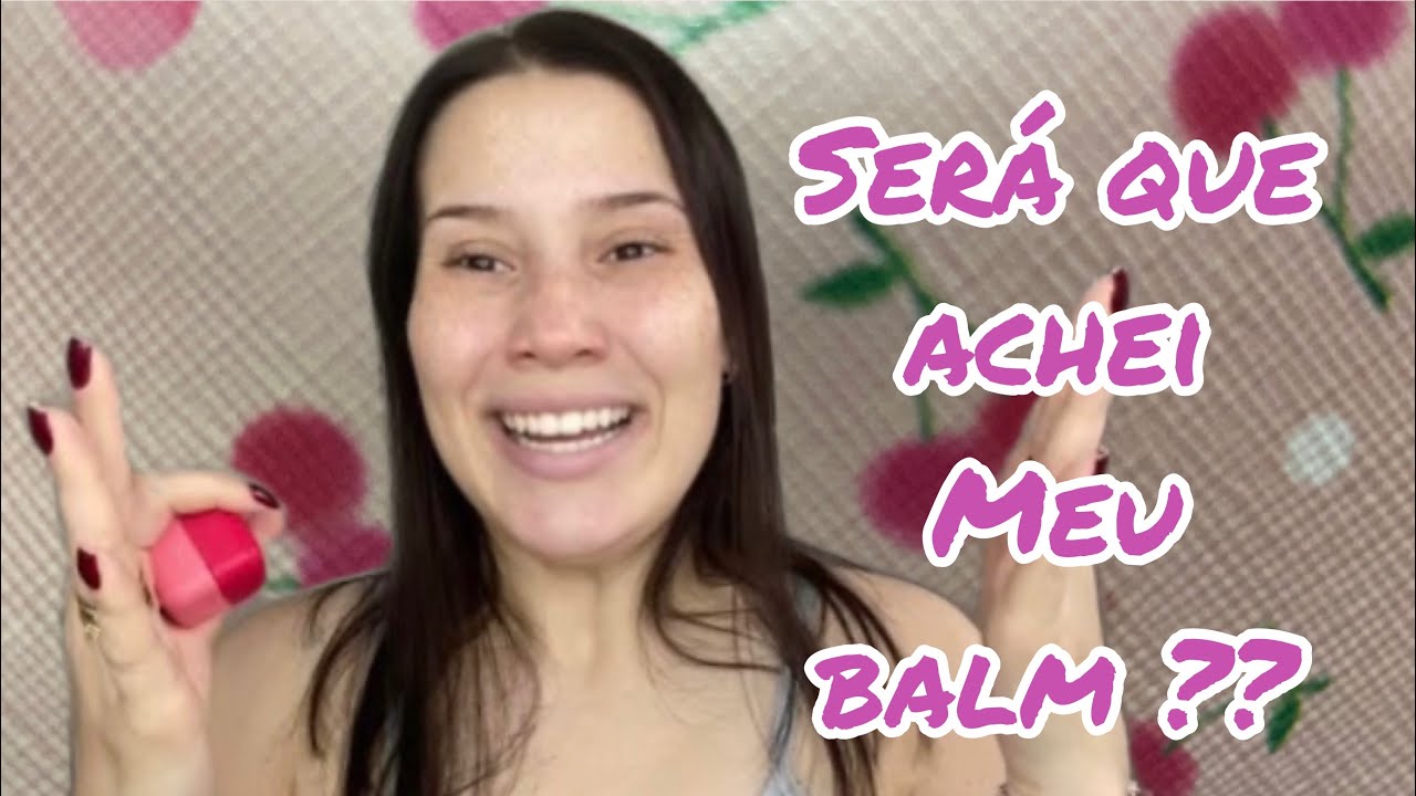 Hidratante Labial  - Cuide se bem  - Morango e Leite  - O Boticário