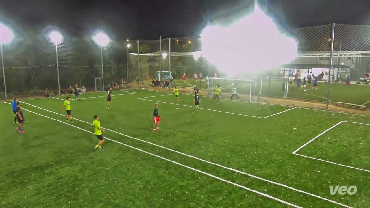 highlights el rayo vs la 12     7 a 3