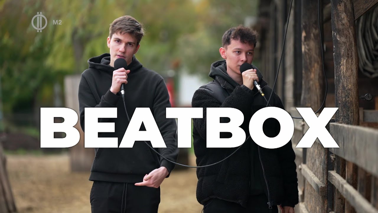 Ütemmutató - Beatbox