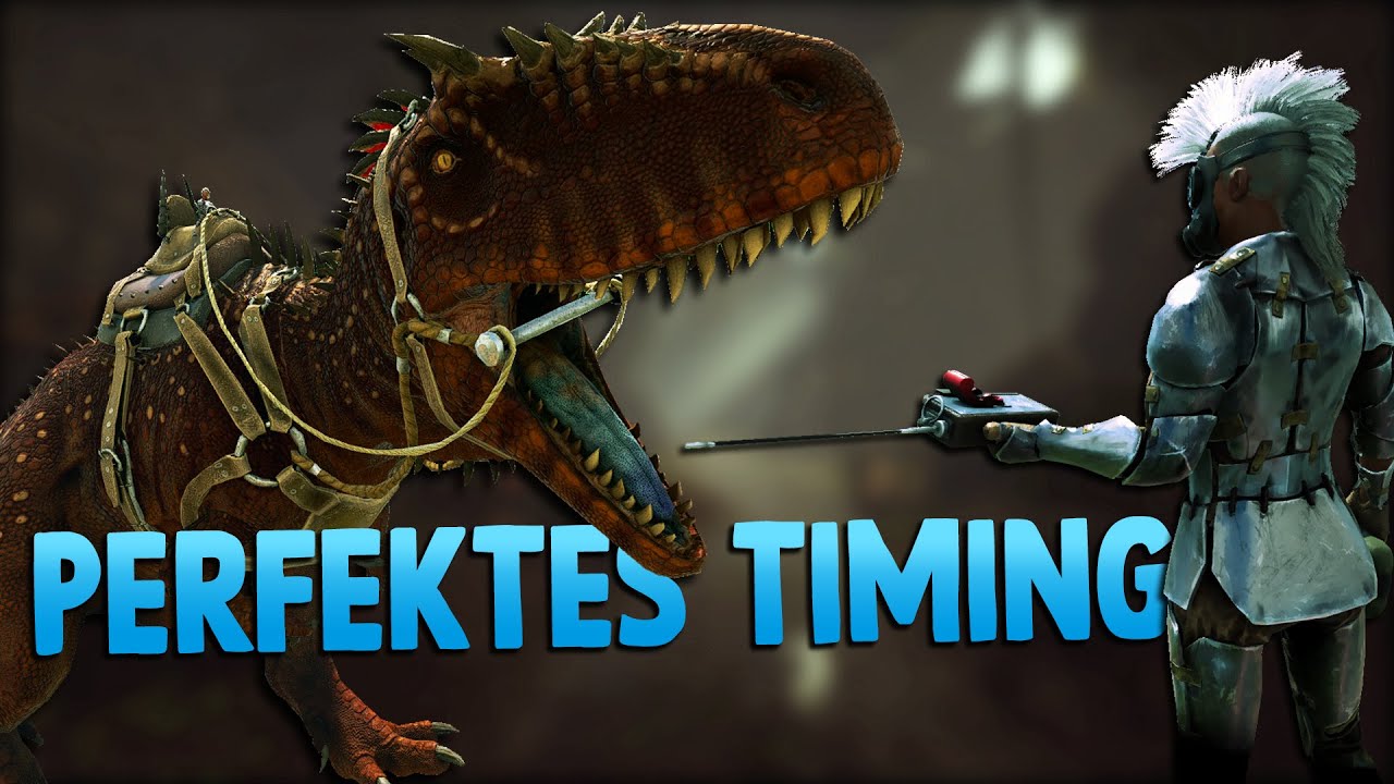 Wir countern den PERFEKTEN Raid | Ark PvP