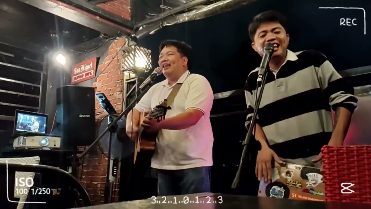 Three-Song Busking Mashup | Nakapagtataka x Panahon Na Naman x Hanggang Kailan