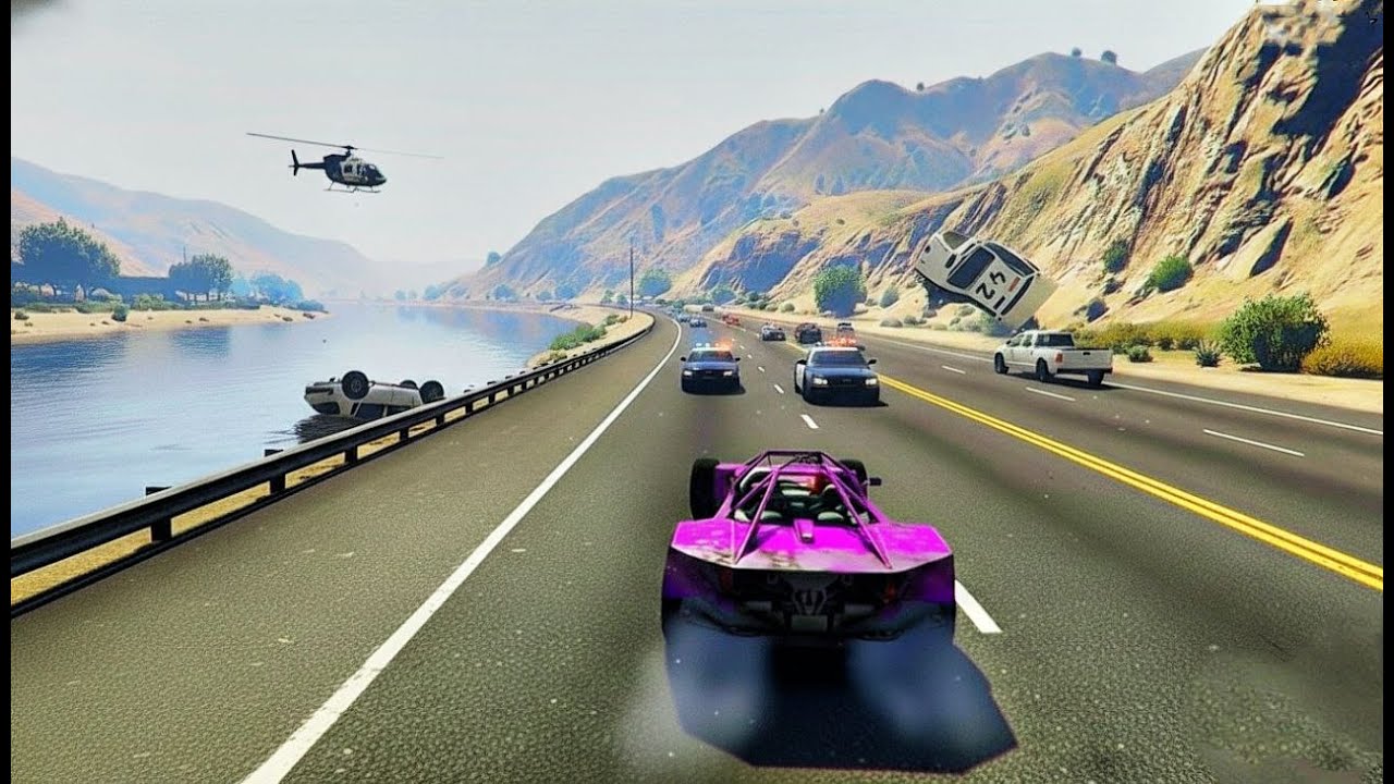 🔴 LIVE - GTA V GAMEPLAY STREAM Part-68 #gta5 #gtav #gaming