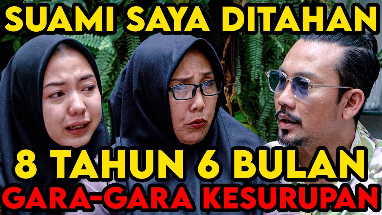 GARA-GARA DUKUN ITU SUAMI SAYA DIPENJARA 8 TAHUN 6 BULAN !! ( KASUS PAK PAIDI)