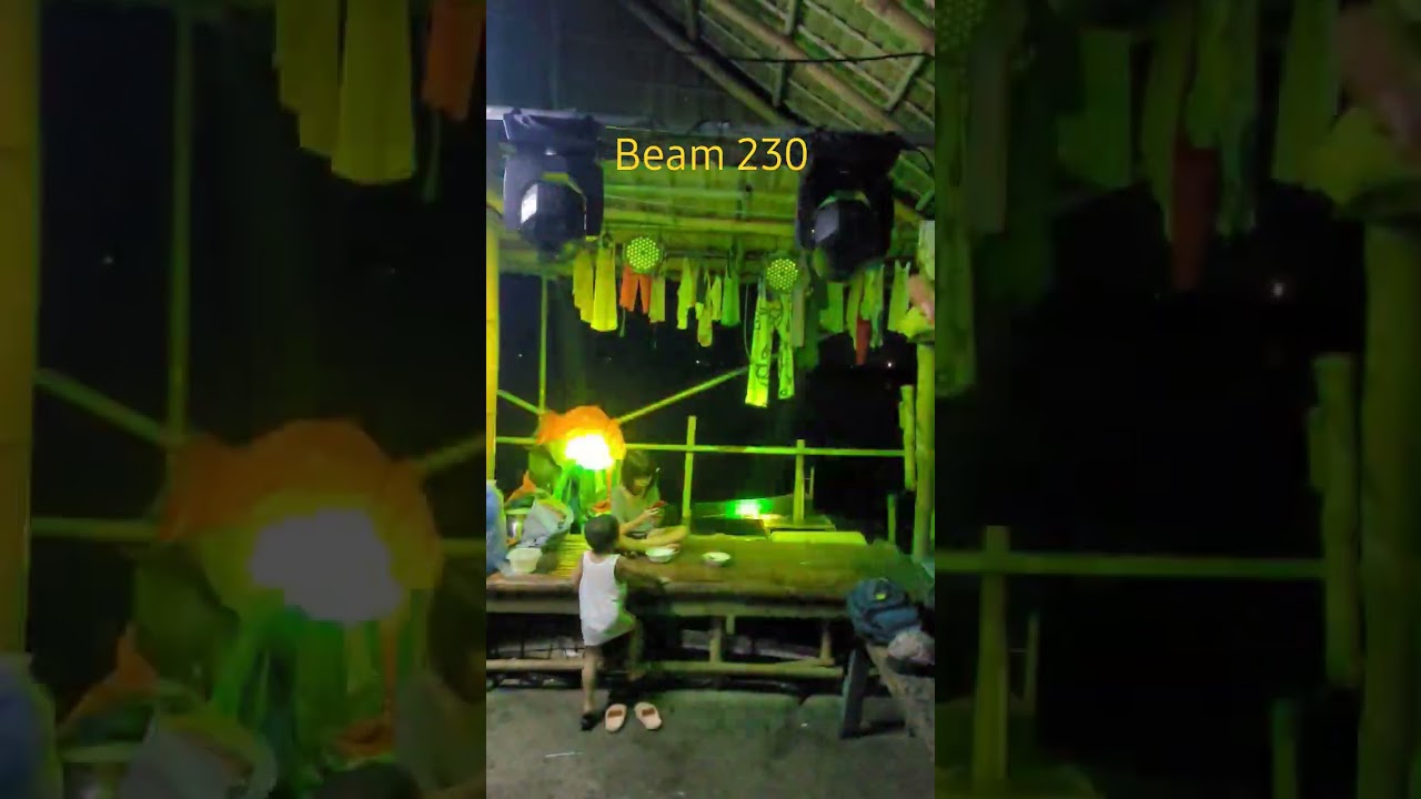 setting beam 230