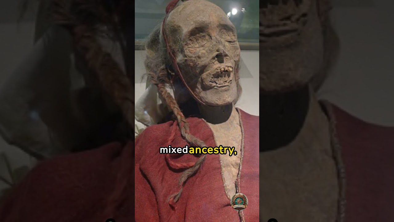 Secrets of Silk Road Mummies Unveiled