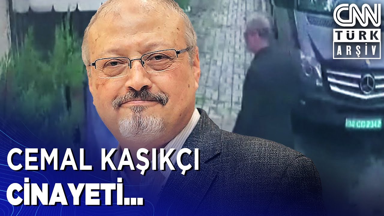 Cemal Kaşıkçı Nasıl Öldürüldü? Cüneyt Özdemir O Suikastın İzini Sürmüştü...