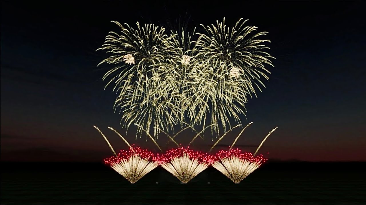 BINI - Joy To The World Pyromusical Show [Finale 3D]