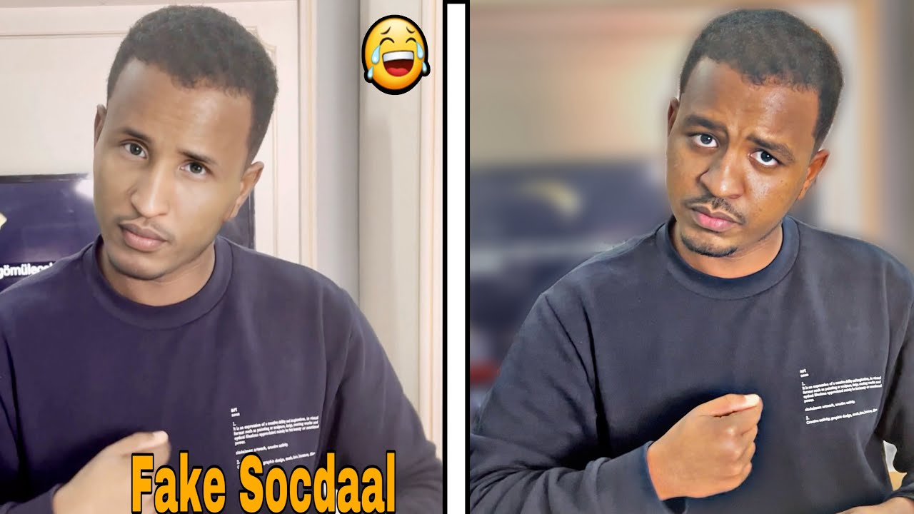 Alfanaan Socdaal Walaalkii Ay Kala Lumeen Ayaa Iska Dhigay Kadibna Asxaabtiisa Ayaa Ku Qalday!!!!