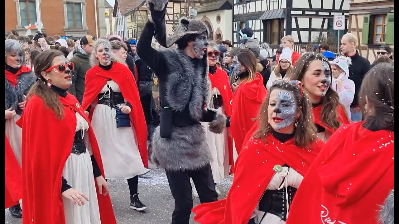 Carnaval Hilsenheim 2024.