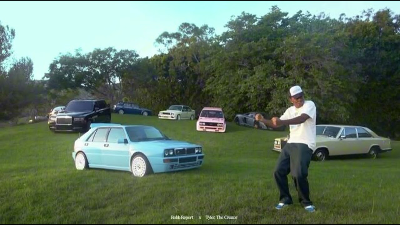 [FREE] TYLER, THE CREATOR TYPE BEAT | CALL ME IF YOU GET LOST TYPE BEAT | SWEEET