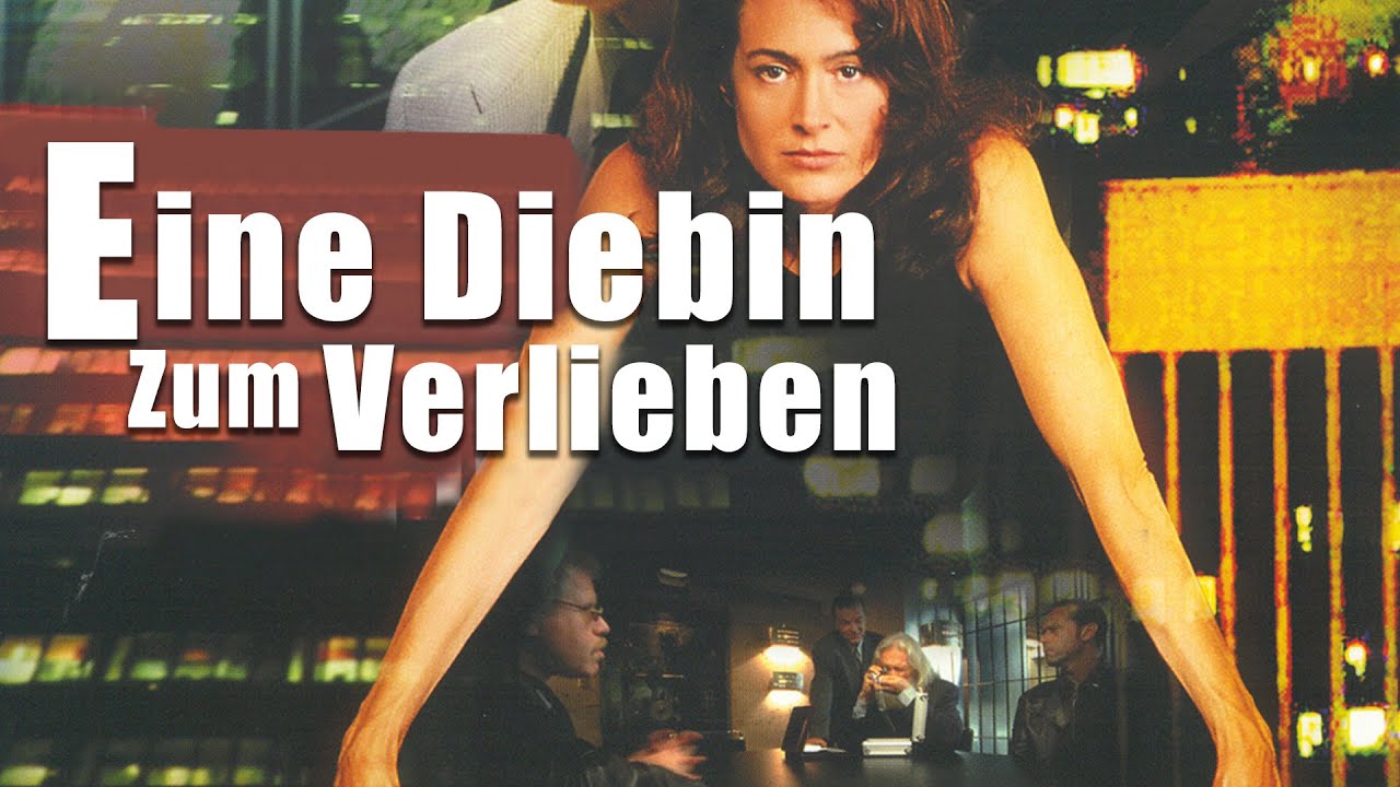 Eine Diebin zum Verlieben | Ganzer Film Auf Deutsch | Sean Young | Rick Peters | Ron Perlman