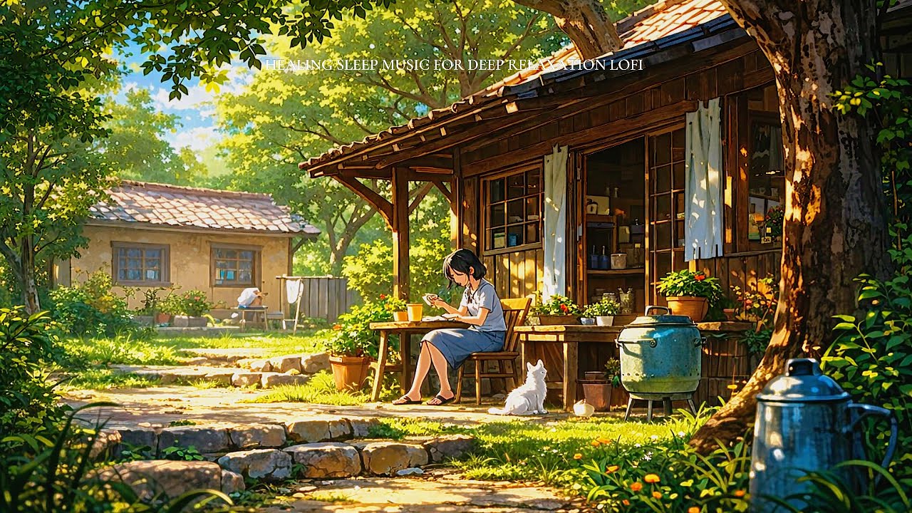 Chill Lofi for Deep Focus 🎧 Lofi Background Music, Lofi Calm 🎧 Night Vibes, Soft Beats, Cozy Sounds