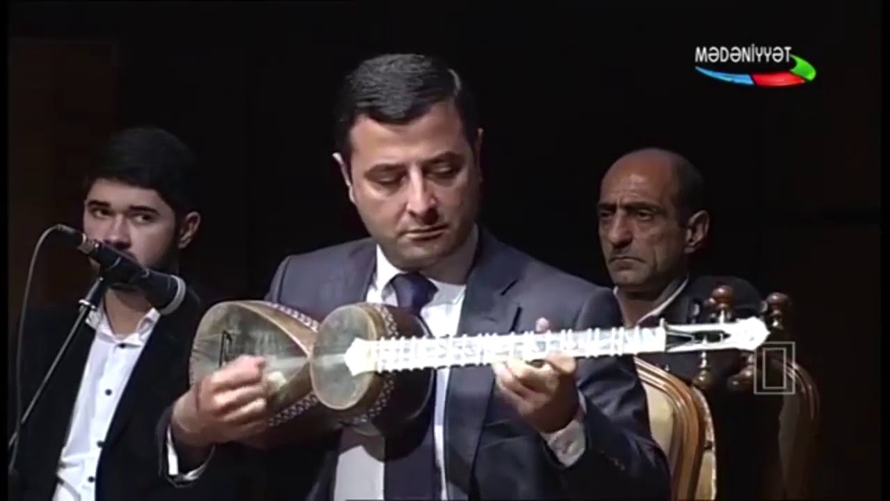 Rovsen Besirov Beynelxalq Mugam Merkezi