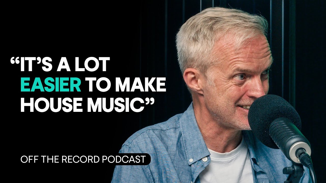 The Man Who built a Drum & Bass Empire - Hospital Records