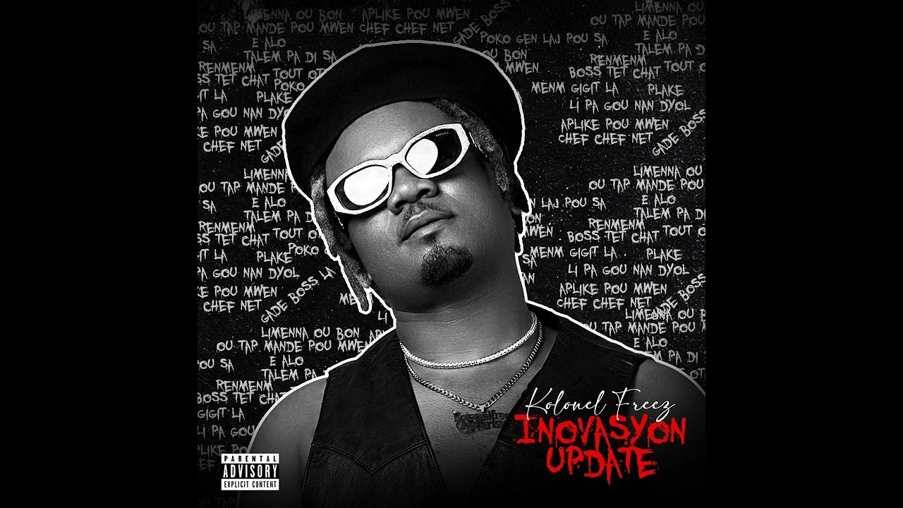 Kolonel Freez - Inovasyon Feat. Dan Kanni | Inovasyon Update Mixtape | November 5th, 2023