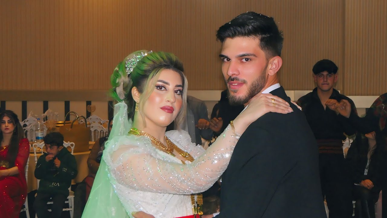 #حفلات كوباني في انطاليا عرس اسعد & عبير مع الفنان سيبان دادفان part (3)