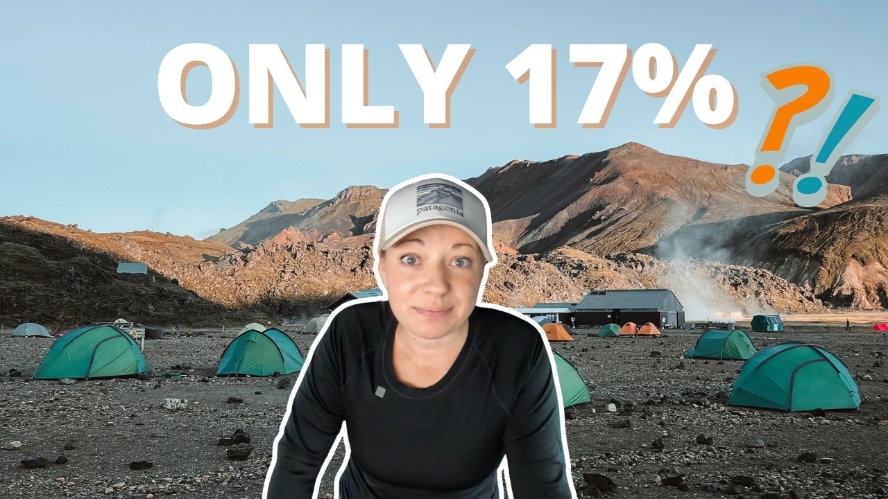 Iceland Camping Card: стоит ли своих денег?